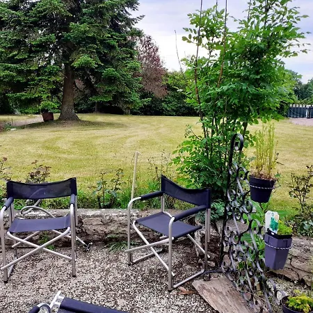 Feriehus Maison De 2 Chambres A Bazoches Au Houlme Avec Jardin Clos Et Wifi *