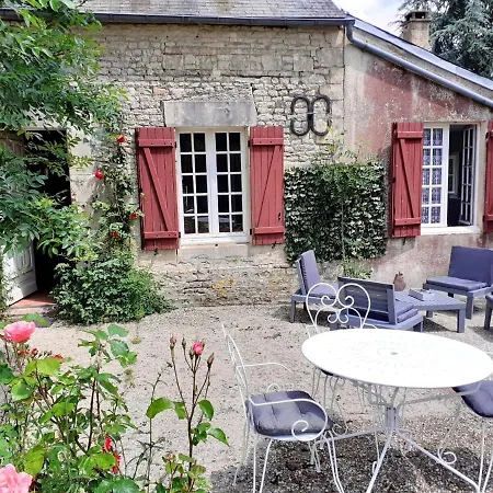 Maison De 2 Chambres A Bazoches Au Houlme Avec Jardin Clos Et Wifi