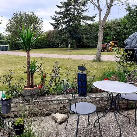 Feriehus Maison De 2 Chambres A Bazoches Au Houlme Avec Jardin Clos Et Wifi *