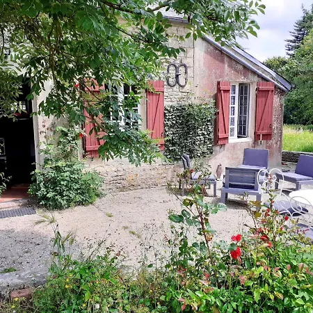 Maison De 2 Chambres A Bazoches Au Houlme Avec Jardin Clos Et Wifi Feriehus *