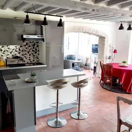 Maison De 2 Chambres A Bazoches Au Houlme Avec Jardin Clos Et Wifi Feriehus *