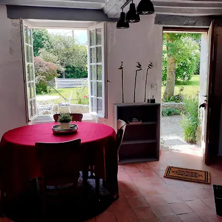 Feriehus Maison De 2 Chambres A Bazoches Au Houlme Avec Jardin Clos Et Wifi Bazoches-au-Houlme