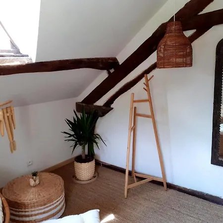 Maison De 2 Chambres A Bazoches Au Houlme Avec Jardin Clos Et Wifi Feriehus