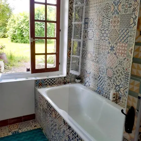 Feriehus Maison De 2 Chambres A Bazoches Au Houlme Avec Jardin Clos Et Wifi Bazoches-au-Houlme