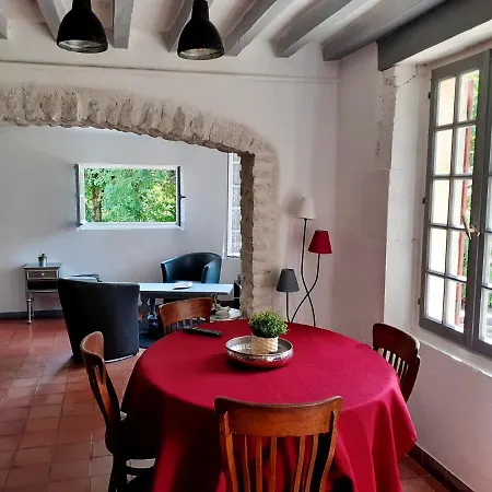 Maison De 2 Chambres A Bazoches Au Houlme Avec Jardin Clos Et Wifi Feriehus Bazoches-au-Houlme