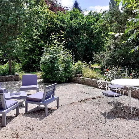 Maison De 2 Chambres A Bazoches Au Houlme Avec Jardin Clos Et Wifi